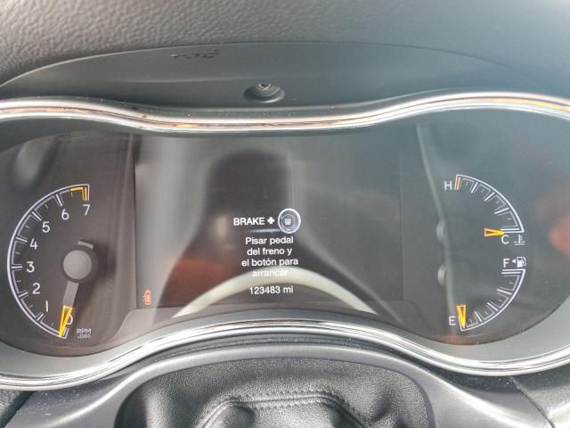 1C4RJEBG4JC140872 - 2018 JEEP GRAND CHER LIMITED CHARCOAL photo 9