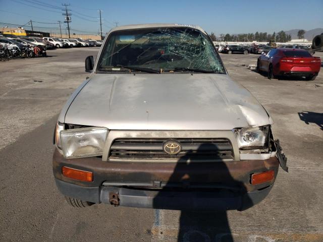 JT3GM84R4W0035258 - 1998 TOYOTA 4RUNNER TAN photo 5