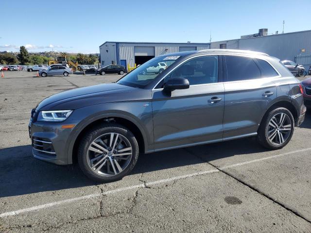 2020 AUDI Q5 PREMIUM PLUS, 