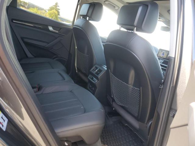 WA1E2AFY1L2070287 - 2020 AUDI Q5 PREMIUM PLUS CHARCOAL photo 10