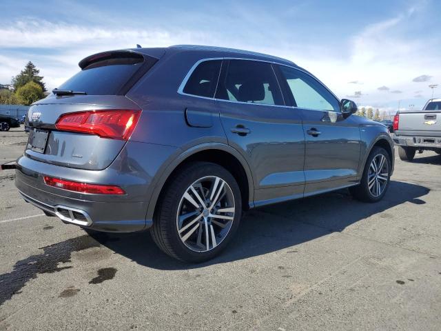 WA1E2AFY1L2070287 - 2020 AUDI Q5 PREMIUM PLUS CHARCOAL photo 3