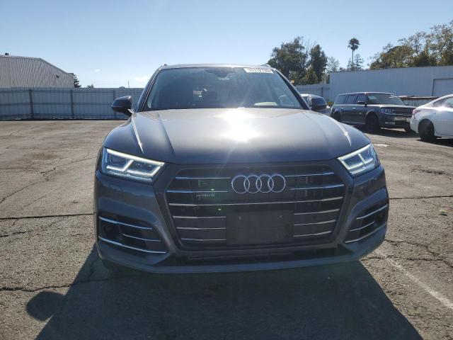WA1E2AFY1L2070287 - 2020 AUDI Q5 PREMIUM PLUS CHARCOAL photo 5