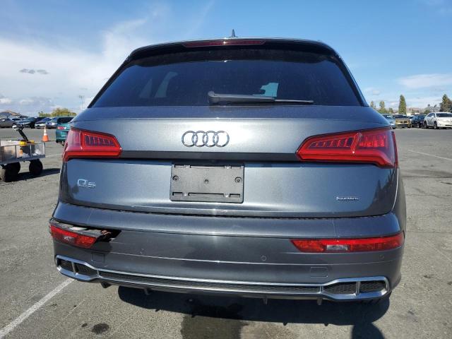 WA1E2AFY1L2070287 - 2020 AUDI Q5 PREMIUM PLUS CHARCOAL photo 6