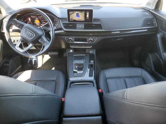 WA1E2AFY1L2070287 - 2020 AUDI Q5 PREMIUM PLUS CHARCOAL photo 8