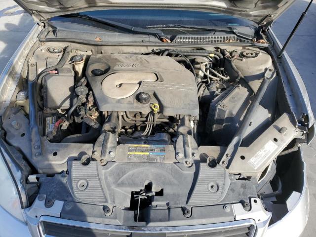 2G1WK151069358198 - 2006 CHEVROLET MONTE CARL LT SILVER photo 11