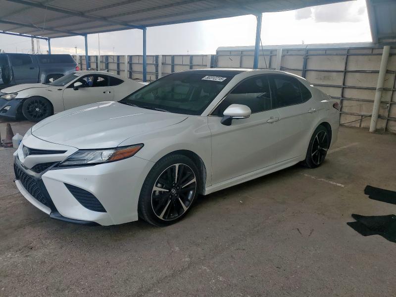 2018 TOYOTA CAMRY XSE, 