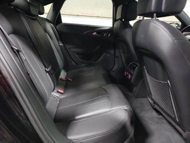 WAUHGAFCXGN165294 - 2016 AUDI A6 PRESTIGE შავი ფოტო 10