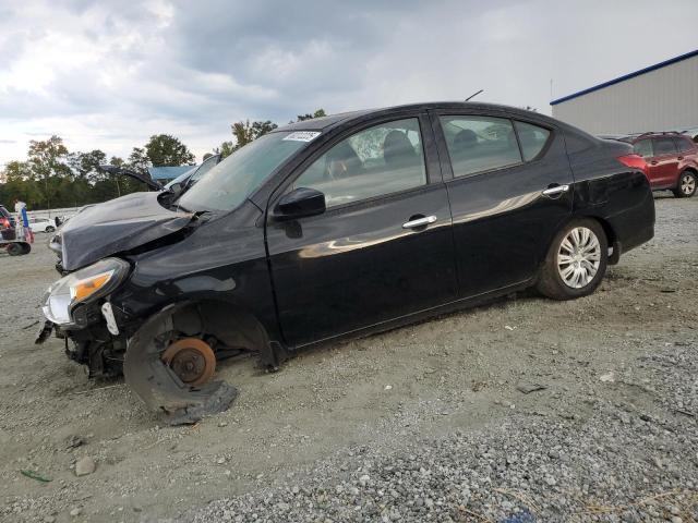 2016 NISSAN VERSA S, 
