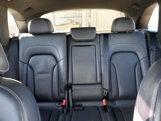 WA1VGAFP4FA100966 - 2015 AUDI SQ5 PRESTIGE SILVER photo 10