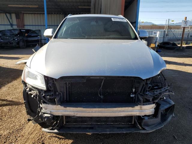 WA1VGAFP4FA100966 - 2015 AUDI SQ5 PRESTIGE SILVER photo 5