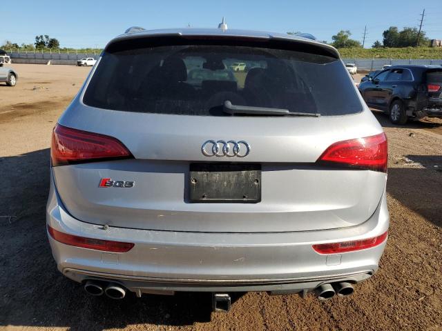 WA1VGAFP4FA100966 - 2015 AUDI SQ5 PRESTIGE SILVER photo 6