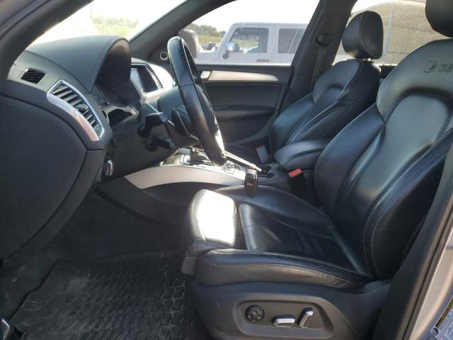 WA1VGAFP4FA100966 - 2015 AUDI SQ5 PRESTIGE SILVER photo 7