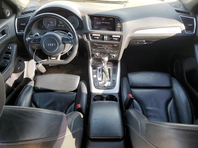 WA1VGAFP4FA100966 - 2015 AUDI SQ5 PRESTIGE SILVER photo 8