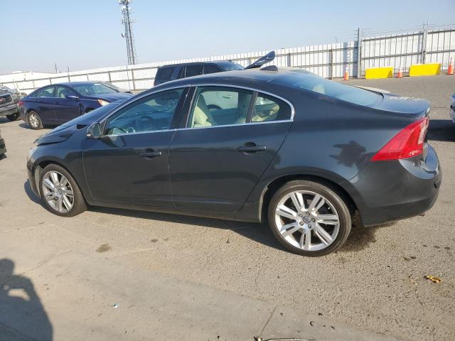 YV1902FH9C2087819 - 2012 VOLVO S60 T6 GRAY photo 2