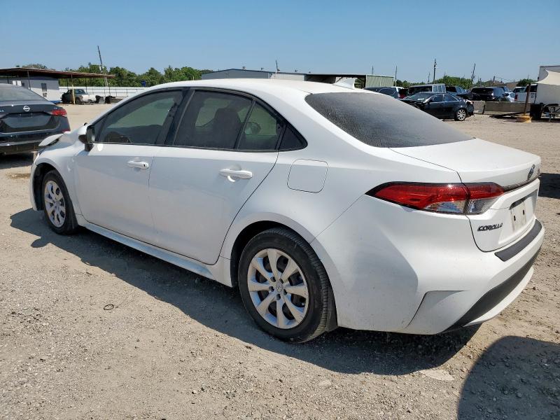 JTDEPRAE6LJ018808 - 2020 TOYOTA COROLLA LE WHITE photo 2