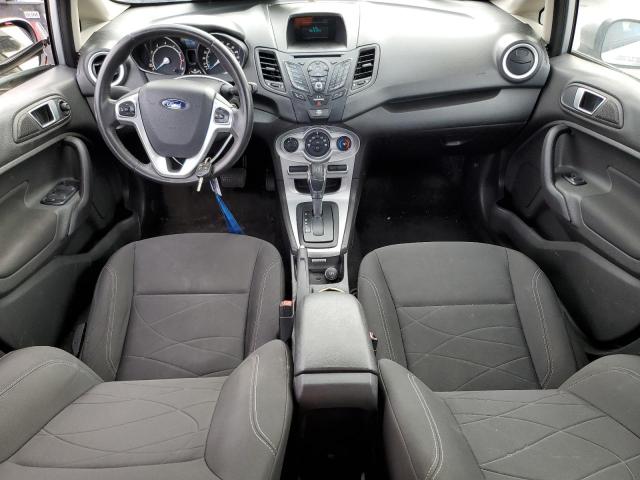 3FADP4EJXFM211613 - 2015 FORD FIESTA SE SILVER photo 8