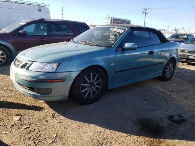 2004 SAAB 9-3 ARC, 