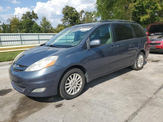 2008 TOYOTA SIENNA XLE, 