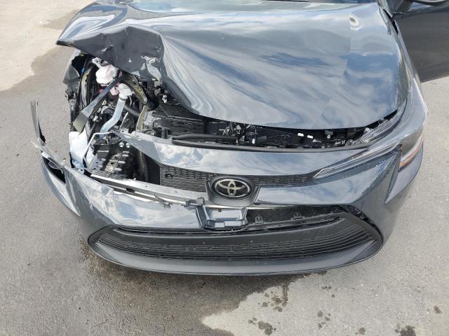 5YFB4MDE8SP328561 - 2025 TOYOTA COROLLA LE 灰色 照片 11