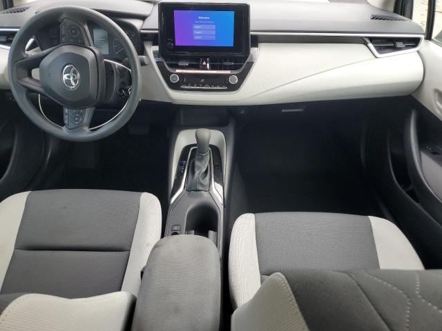 5YFB4MDE8SP328561 - 2025 TOYOTA COROLLA LE 灰色 照片 8