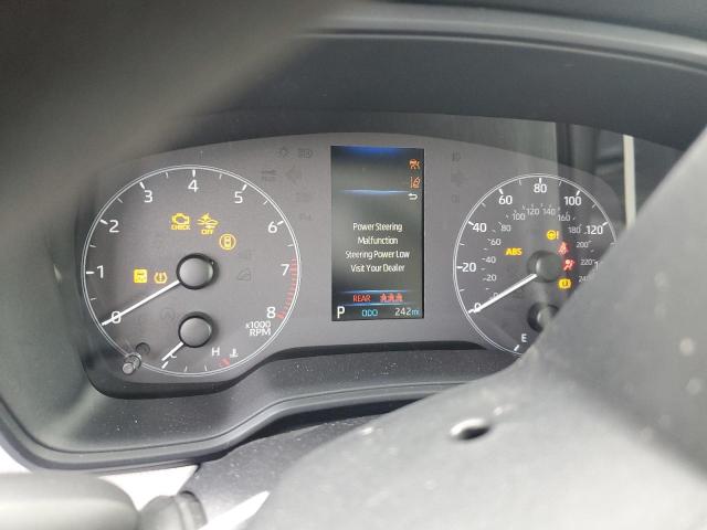 5YFB4MDE8SP328561 - 2025 TOYOTA COROLLA LE 灰色 照片 9