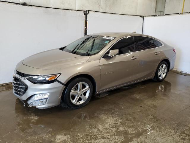 2022 CHEVROLET MALIBU LT, 