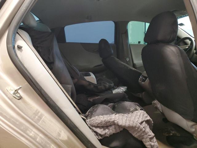 1G1ZD5ST2NF193216 - 2022 CHEVROLET MALIBU LT GOLD photo 10