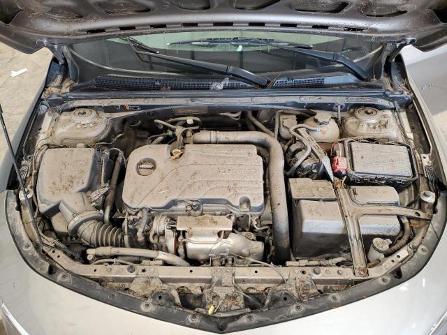 1G1ZD5ST2NF193216 - 2022 CHEVROLET MALIBU LT GOLD photo 11