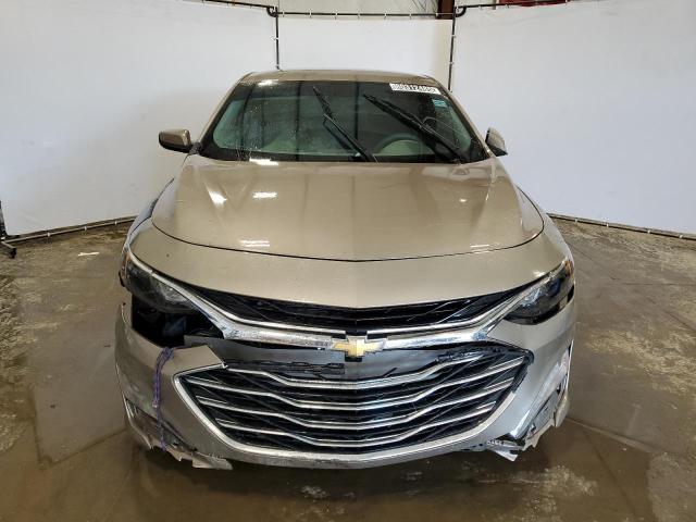 1G1ZD5ST2NF193216 - 2022 CHEVROLET MALIBU LT GOLD photo 5