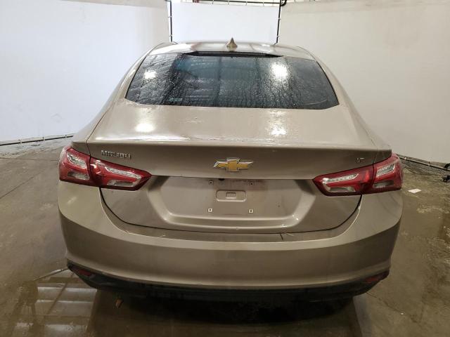 1G1ZD5ST2NF193216 - 2022 CHEVROLET MALIBU LT GOLD photo 6