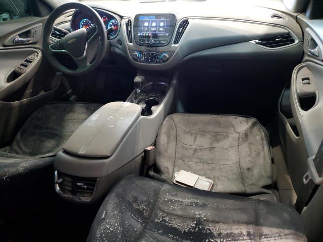 1G1ZD5ST2NF193216 - 2022 CHEVROLET MALIBU LT GOLD photo 8