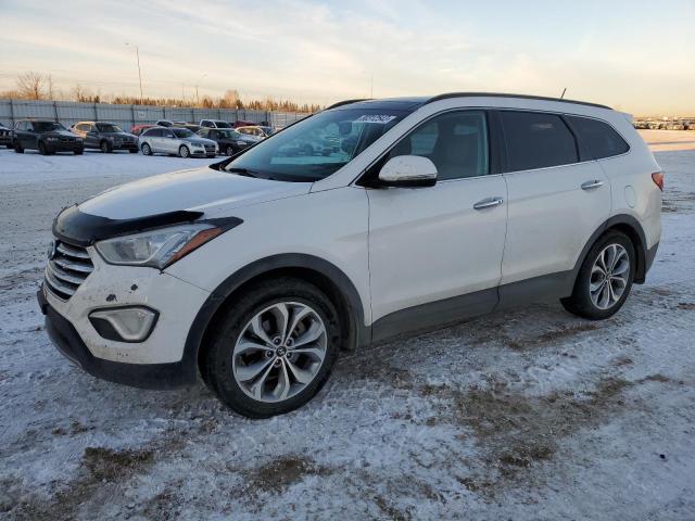 2015 HYUNDAI SANTA FE GLS, 