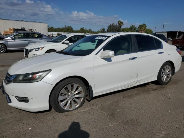 2013 HONDA ACCORD EXL, 