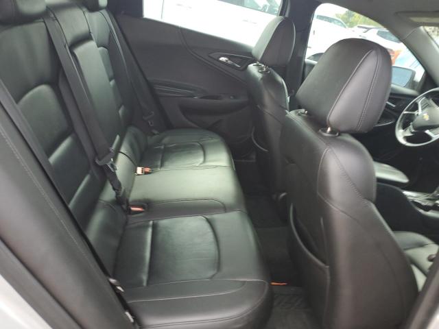 1G1ZD5ST0JF289078 - 2018 CHEVROLET MALIBU LT SILVER photo 10