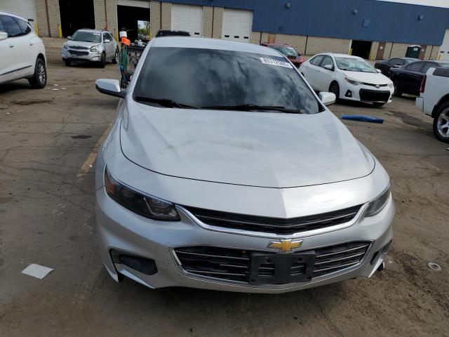 1G1ZD5ST0JF289078 - 2018 CHEVROLET MALIBU LT SILVER photo 5