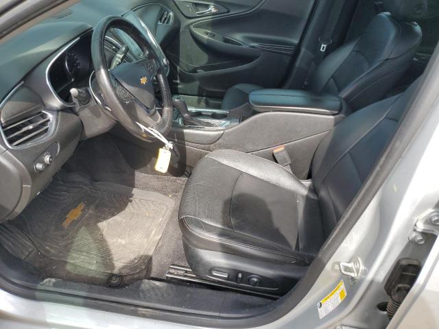 1G1ZD5ST0JF289078 - 2018 CHEVROLET MALIBU LT SILVER photo 7