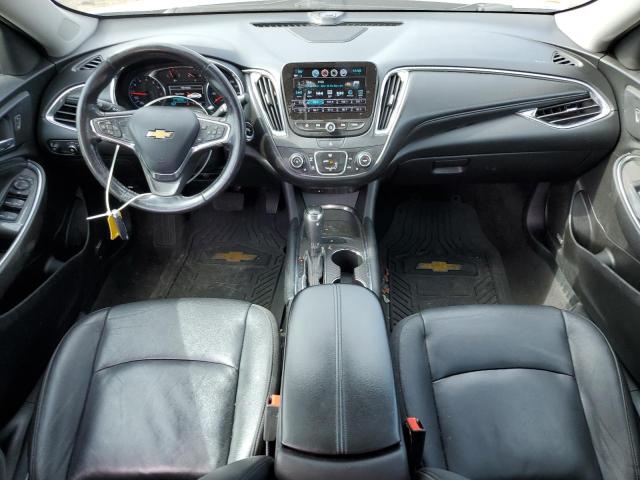 1G1ZD5ST0JF289078 - 2018 CHEVROLET MALIBU LT SILVER photo 8