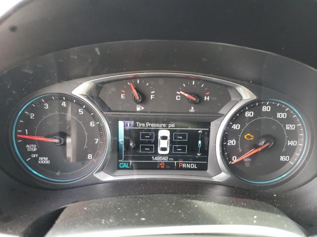 1G1ZD5ST0JF289078 - 2018 CHEVROLET MALIBU LT SILVER photo 9