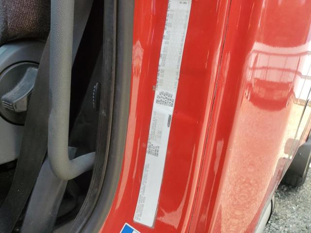 1FUJGHDV0CLBK0920 - 2012 FREIGHTLINER CASCADIA 1 Կարմիր լուսանկար 10