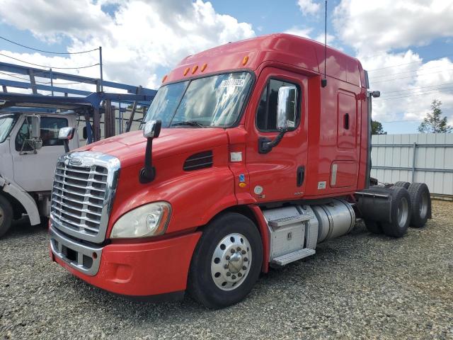 1FUJGHDV0CLBK0920 - 2012 FREIGHTLINER CASCADIA 1 Կարմիր լուսանկար 2