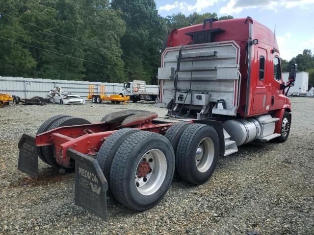 1FUJGHDV0CLBK0920 - 2012 FREIGHTLINER CASCADIA 1 Կարմիր լուսանկար 4