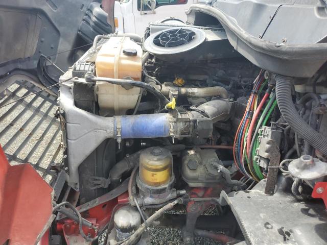 1FUJGHDV0CLBK0920 - 2012 FREIGHTLINER CASCADIA 1 Կարմիր լուսանկար 7