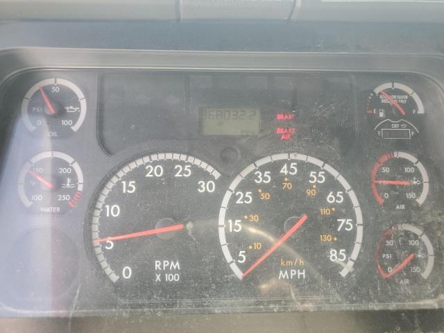 1FUJGHDV0CLBK0920 - 2012 FREIGHTLINER CASCADIA 1 Կարմիր լուսանկար 8