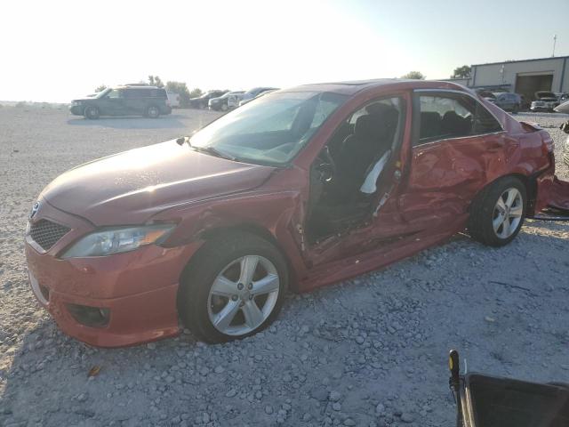 2011 TOYOTA CAMRY BASE, 