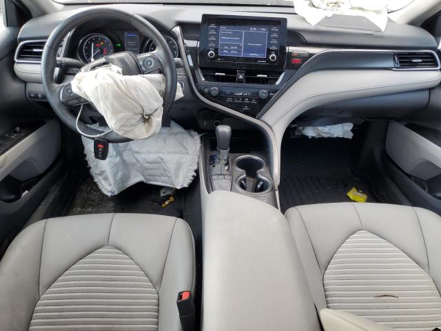 4T1T11AK0RU855122 - 2024 TOYOTA CAMRY SE NIGHT SHADE GRAY photo 8