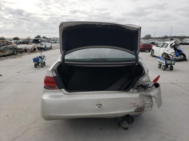 JTHBA30G055128820 - 2005 LEXUS ES 330 SILVER photo 6