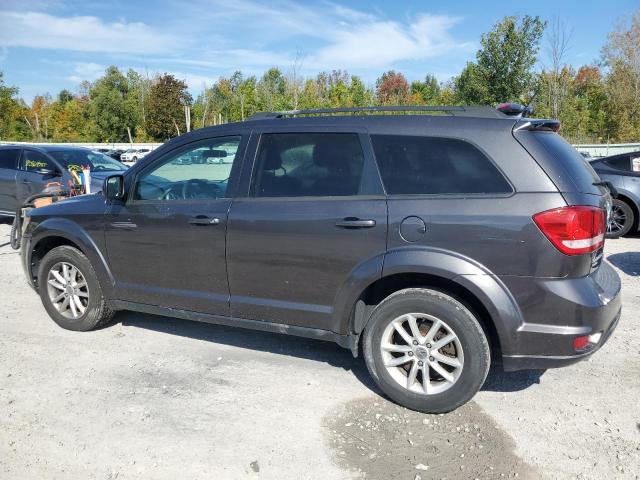 3C4PDDBG1HT591779 - 2017 DODGE JOURNEY SXT GRAY photo 2