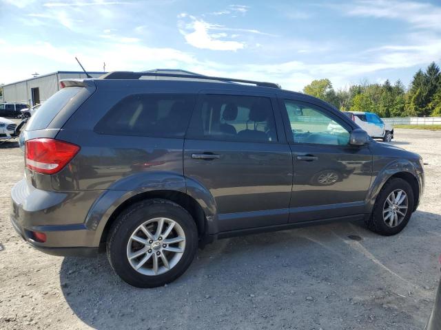3C4PDDBG1HT591779 - 2017 DODGE JOURNEY SXT GRAY photo 3