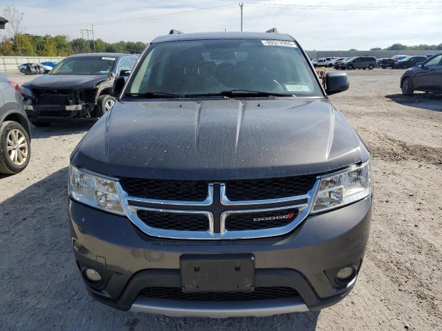 3C4PDDBG1HT591779 - 2017 DODGE JOURNEY SXT GRAY photo 5