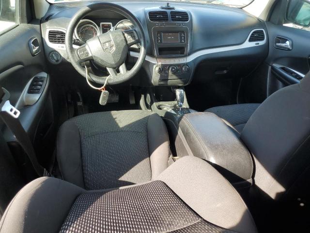 3C4PDDBG1HT591779 - 2017 DODGE JOURNEY SXT GRAY photo 8